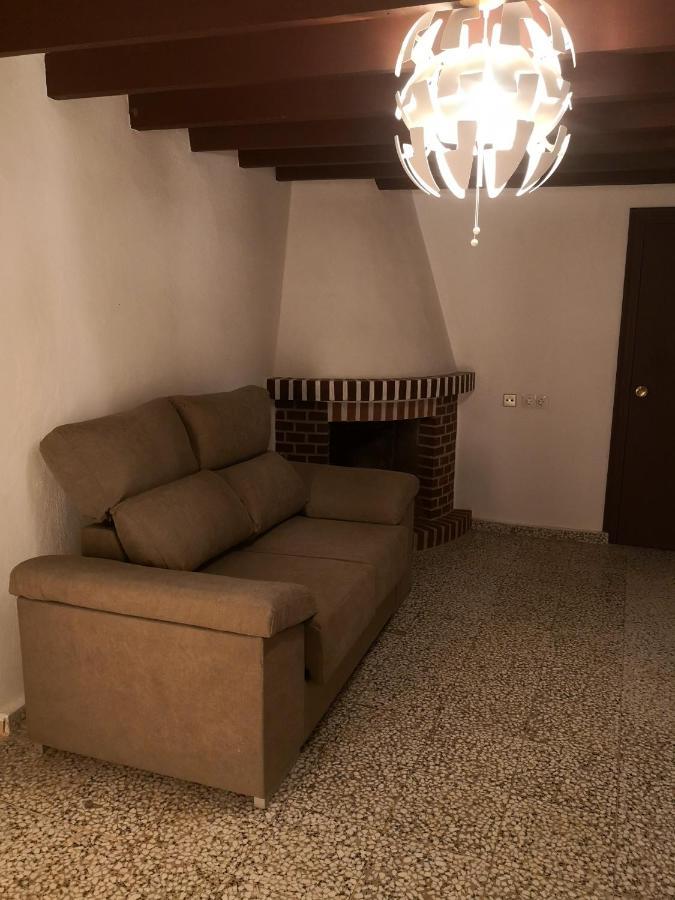 Finca La Pimienta Pizarra Exteriér fotografie